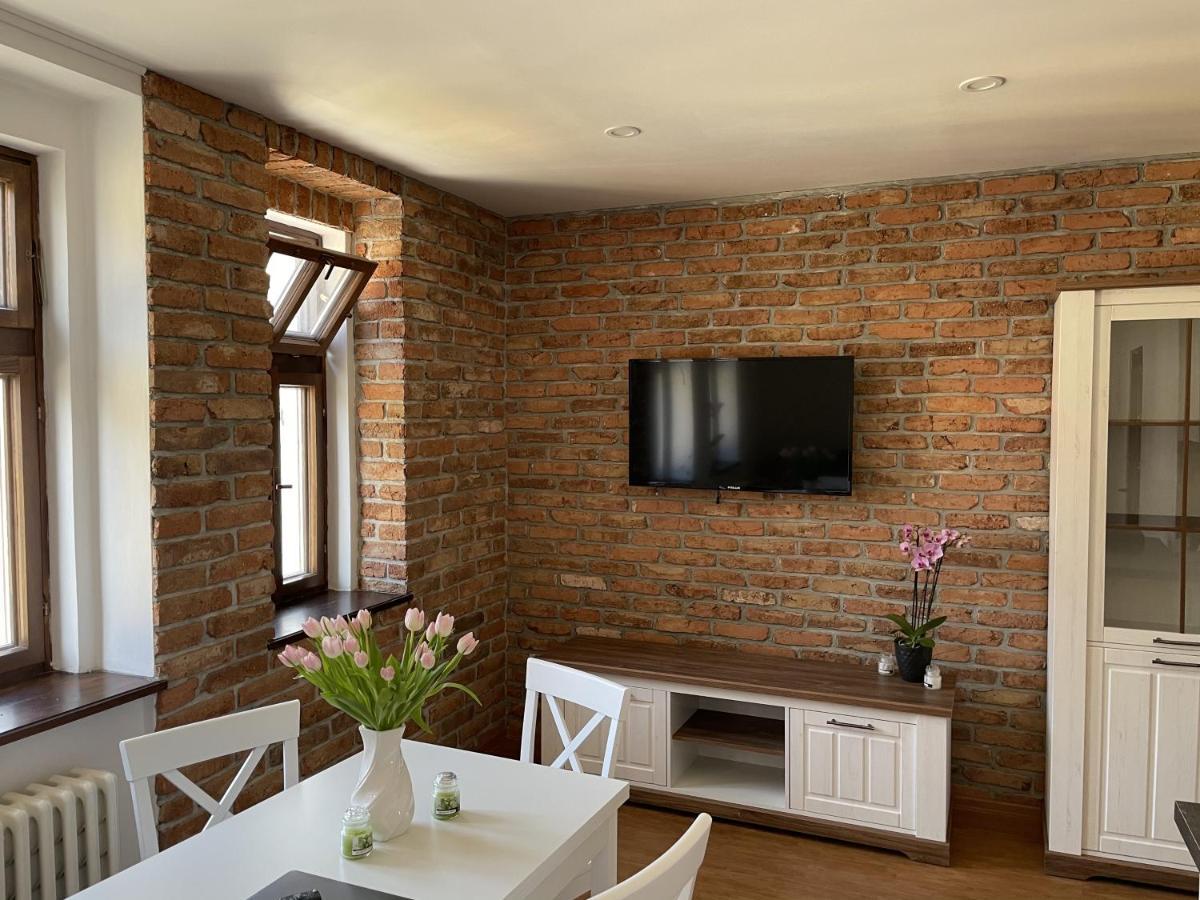 Apartmány Nejdek Exterior foto