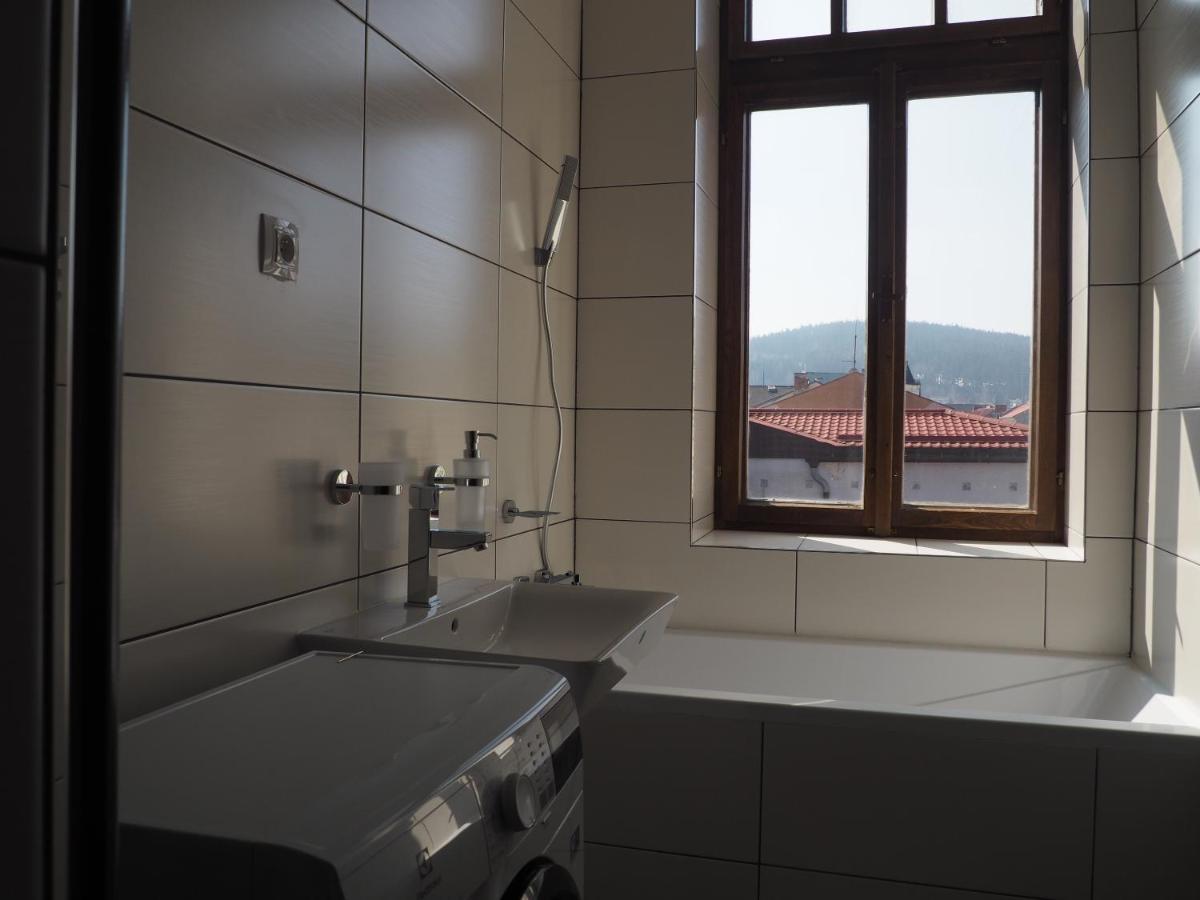 Apartmány Nejdek Exterior foto